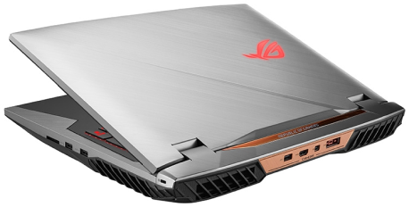 ОБНОВЛЕННЫЙ НОУТБУК ДЛЯ ГЕЙМЕРОВ ОТ REPUBLIC OF GAMERS (ASUS)